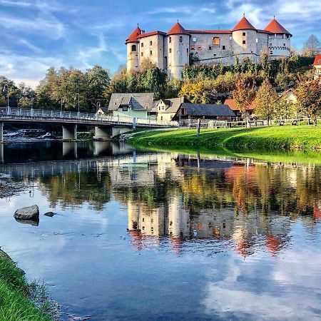 Gostisce Koren Hotel Zuzemberk Exterior foto