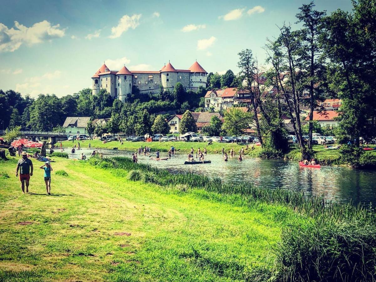 Gostisce Koren Hotel Zuzemberk Exterior foto