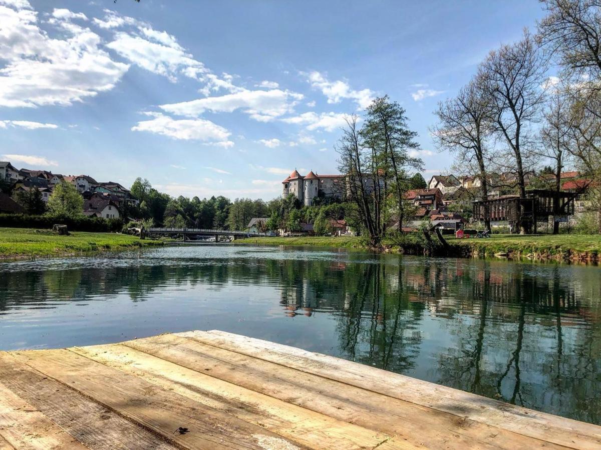 Gostisce Koren Hotel Zuzemberk Exterior foto